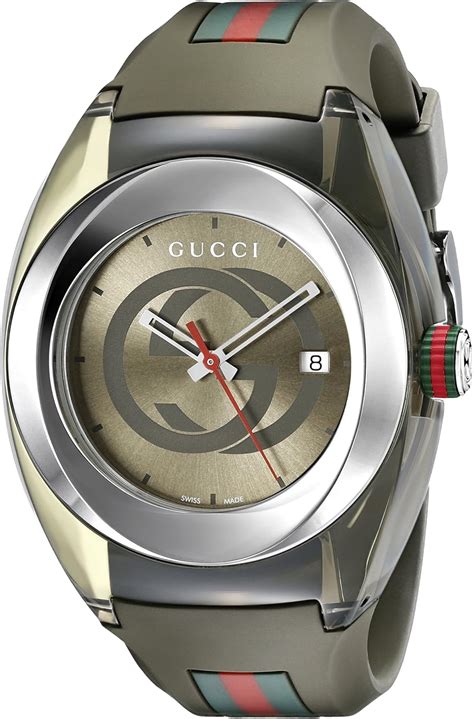 gucci sync watches.